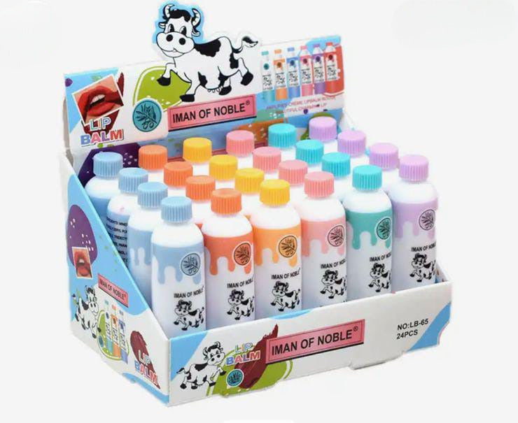 Moisturizing Waterproof Lip Balm, New Bottle Shape Lip Gloss, Long Lasting Nutritious Lip Balm Moisturizing Waterproof Lip Balm, New Bottle Shape Lip Gloss, Long Lasting Nutritious Lip Balm